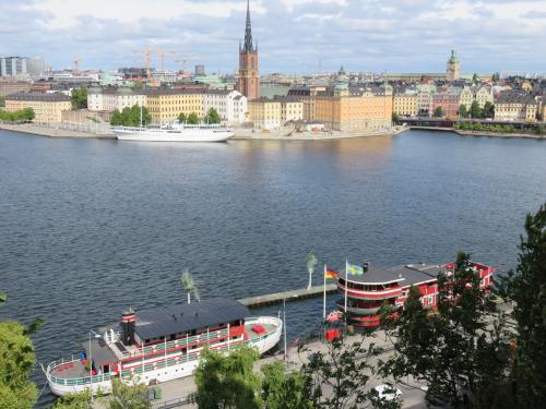 Stockholm � Wolfgang Sander 2016