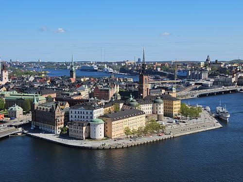 Stockholm � Wolfgang Sander 2025