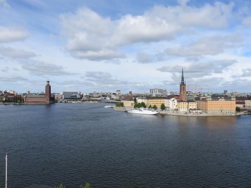 Stockholm � Wolfgang Sander 2016