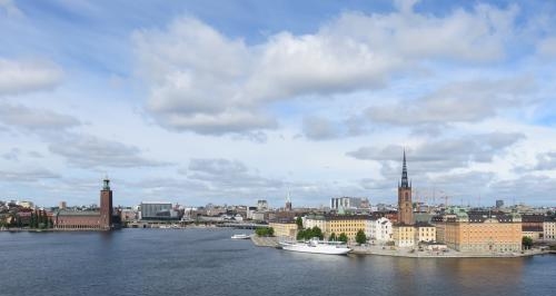 Stockholm � Wolfgang Sander 2016