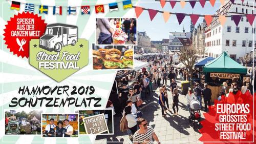Street Food Festival 2019 � www.streetartevent.com