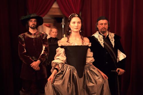 The Girl King � NFP