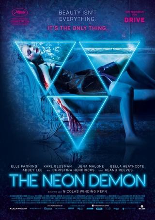 The Neon Demon � theneondemon.com