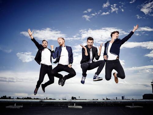 The Bottle Boys � Til Hjemmesiden