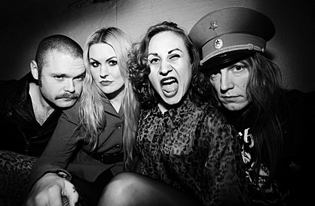 The Baboon Show � Foto:The Baboon Show