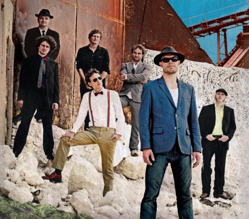 Thorbj�rn Risager & The Black Tornardo � www.risager.info