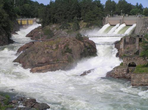 Trollh�ttan � Wolfgang Sander 2009