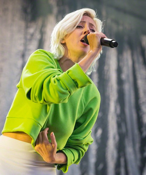 Veronica Maggio � Photo: Tore S�tre