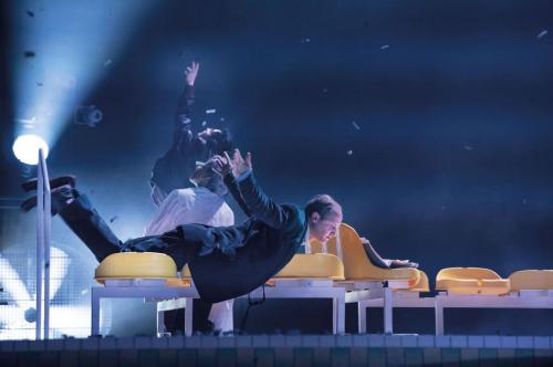 Volksfeind � Kerstin Schomburg