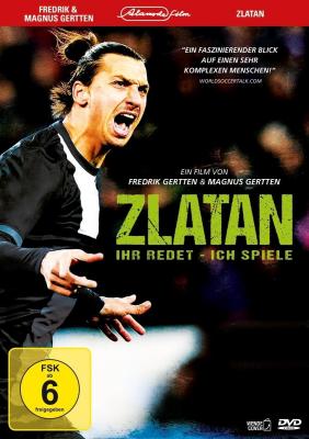 �Zlatan � Ihr redet, ich spiele� � Alamode Film (Alive AG)