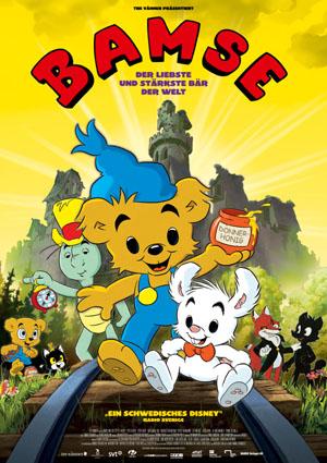Bamse - Der liebste und st�rkste B�r der Welt � www.mfa-film.de