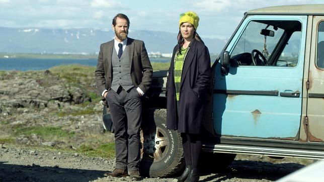 Solveig Karlsdottir (Franka Potente)  � ARD