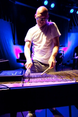 � Bugge Wesseltoft 