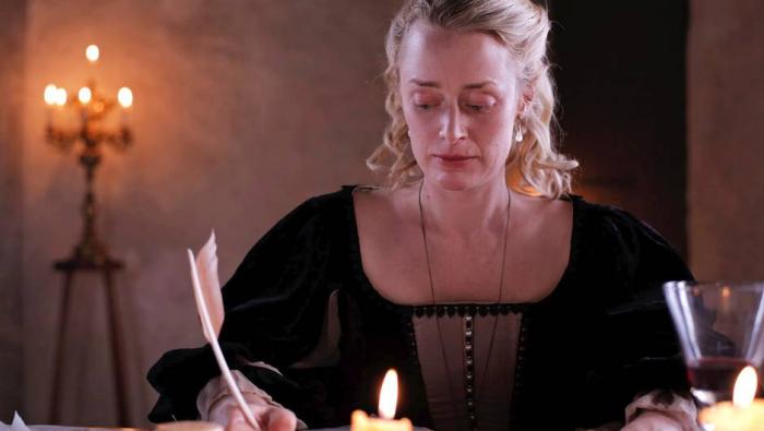 Christina Wasa (Saga G�rde) � Ralf Gemmecke/DM Film