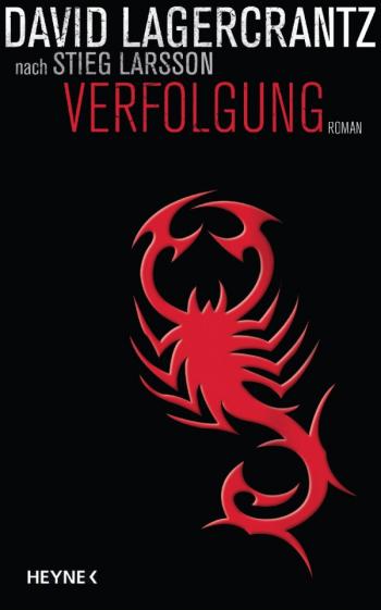 David Lagercrantz - Verfolgung� Heyne