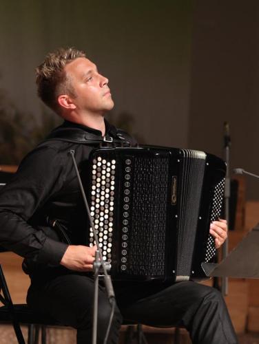 Akkordeonale 2016 Daniel Andersson � Foto: Dinara Salavatova