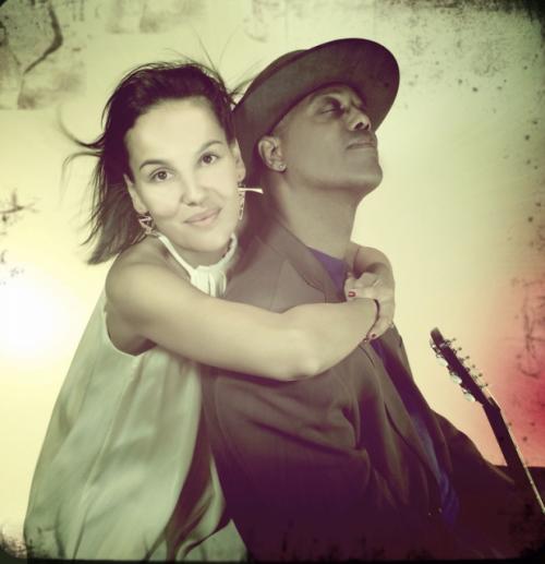 Yana Bibb & Eric Bibb � www.ericbibb.com