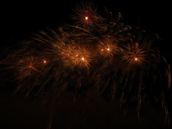 �G�teborgs FyrverkeriFabrik� gewinnt den 25. Int. Feuerwerkswettbewerb � Wolfgang Sander