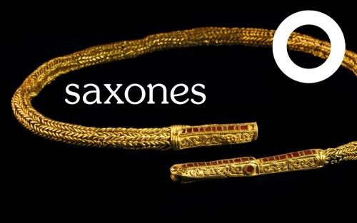 Ausstellung Saxones � Landesmuseum Hannover
