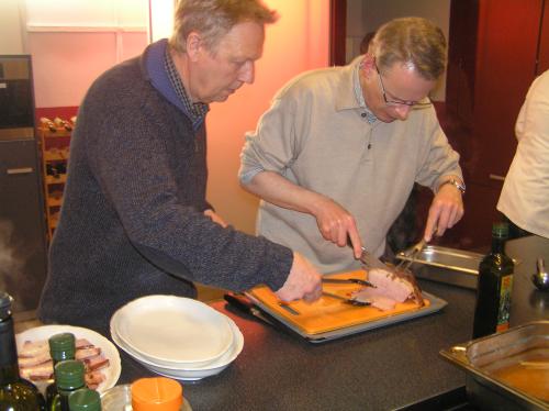 D�nischer Hygge Aften