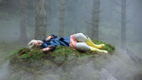 Jordskott - Die Rache des Waldes � TV Arte