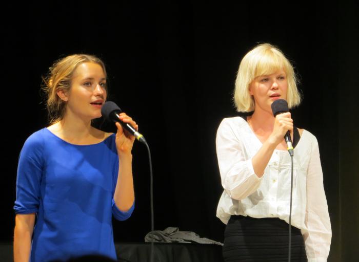 Konzert Kraja � Wolfgang Sander 2012