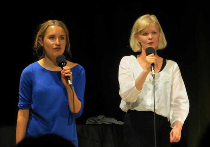 Konzert Kraja � Wolfgang Sander 2012