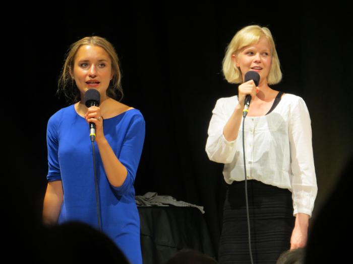 Konzert Kraja � Wolfgang Sander 2012