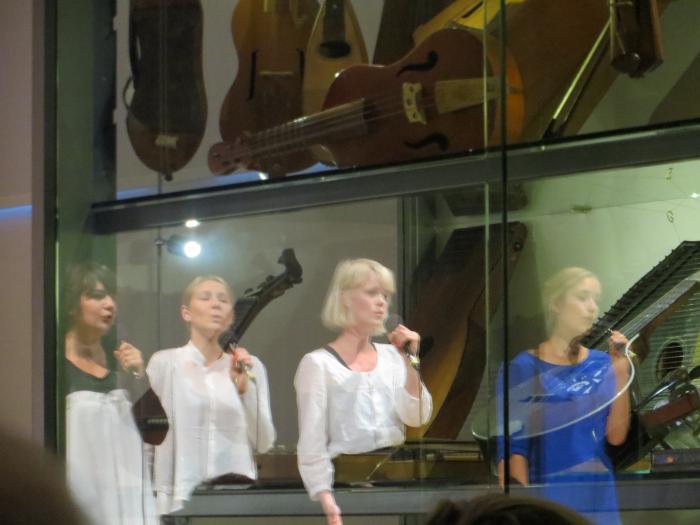 Konzert Kraja � Wolfgang Sander 2012