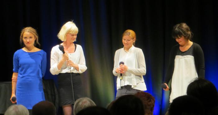 Konzert Kraja � Wolfgang Sander 2012