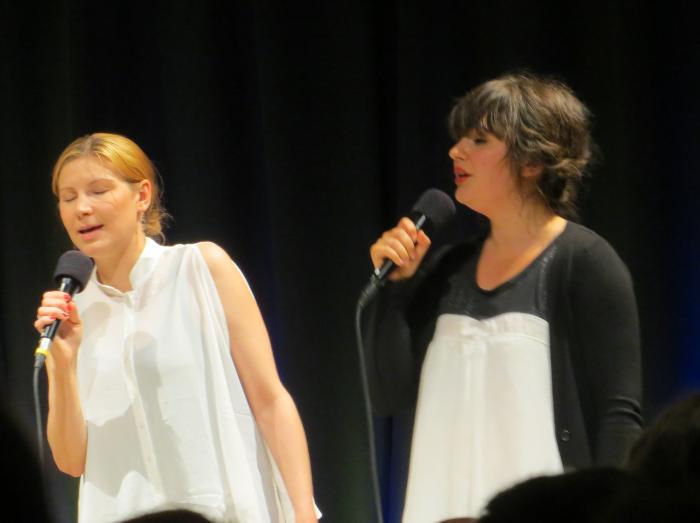 Konzert Kraja � Wolfgang Sander 2012