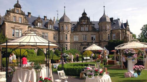 "Mittsommer - Die skandinavische Landpartie" � www.landpartie-schloss-bueckeburg.de