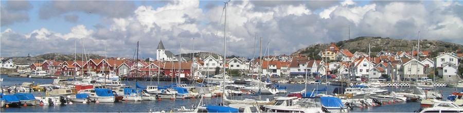 Hafen von Sk�rhamn auf Tj�rn, Bohusl�n, � 2009 Wolfgang Sander