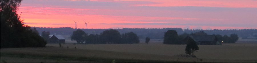 S�dlich von Vadstena, � 2014 Wolfgang Sander