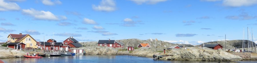 V�der�arna vor Fj�llbacka, Bohusl�n � 2012 Wolfgang Sander