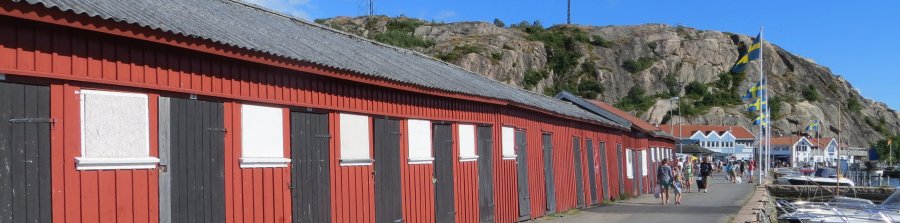 Grebbestad, Bohusl�n � 2012 Wolfgang Sander