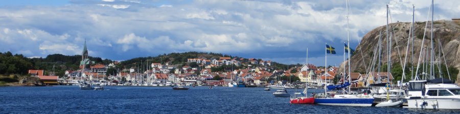 Grebbestad, Bohusl�n � 2012 Wolfgang Sander