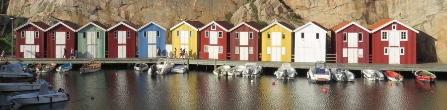 Sm�gen, Bohusl�n � 2015 Wolfgang Sander