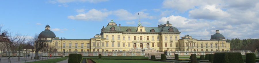 Schloss Drottningholm, Stockholm, � 2015 Wolfgang Sander