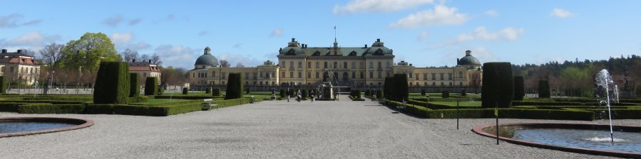 Schloss Drottningholm, Stockholm, � 2015 Wolfgang Sander