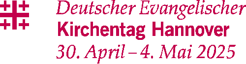 Kirchentag 2025 in Hannover �  www.kirchentag.de