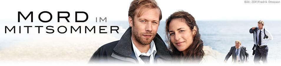 Mord im Mittsommer � ZDF/Fredrik Ottosson