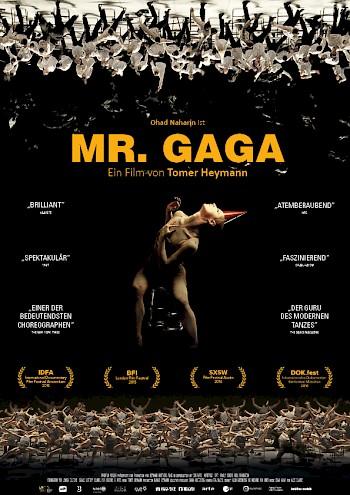 Mr. Gaga � www.mrgaga-film.de