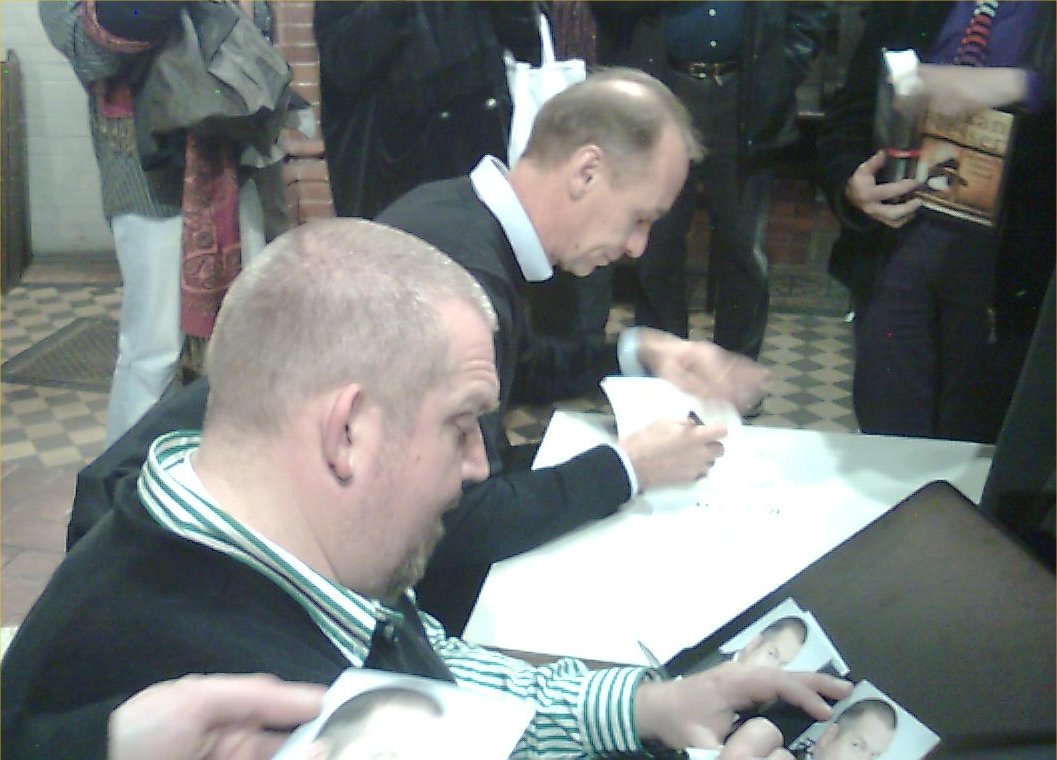 H�kan Nesser � Wolfgang Sander