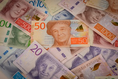 Die neuen schwedischen Geldscheine � www.riksbank.se