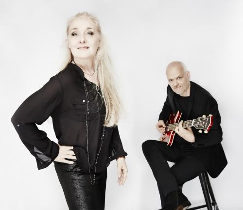 Caecilie Norby Lars Danielsson � www.caecilienorby.com