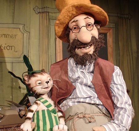 Pettersson & Findus © www.theater-con-cuore.de