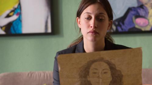 "Die Springflut" - Folge 1/5: Schatten der Vergangenheit � Quelle: ZDF