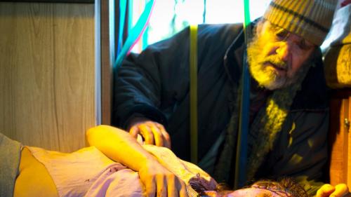 "Die Springflut" - Folge 2/5: Vergeltung � Quelle: ZDF