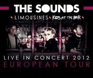 � www.the-sounds.com